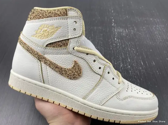 Kicked Out Shoe Store Jordan OG 1 Air Craft High FD8631-100 0527